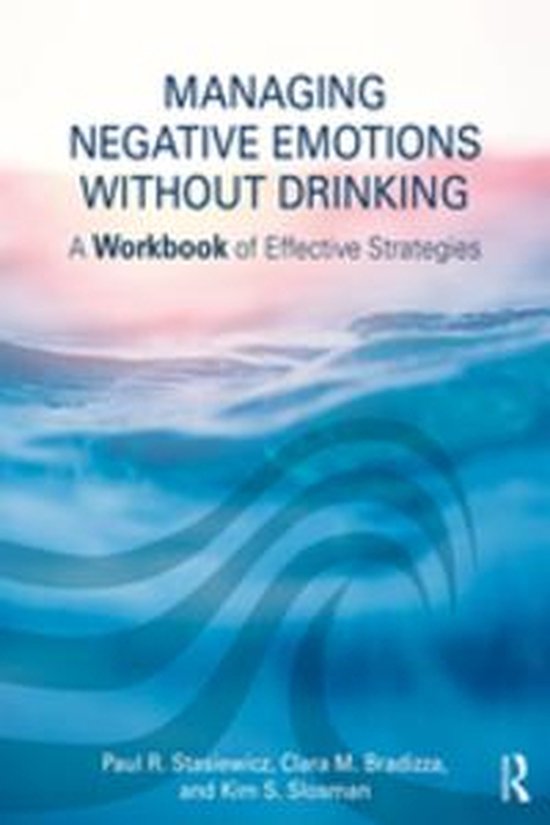 Managing Negative Emotions Without Drinking - cover