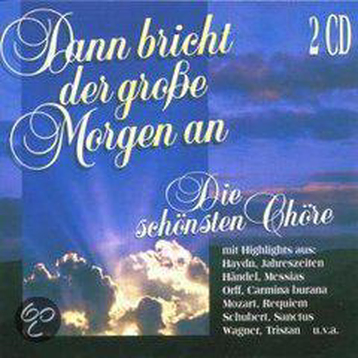 Dann Bricht Der Grosse Mo