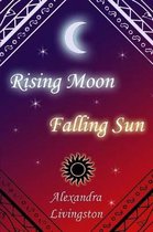 Rising Moon Falling Sun