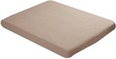 Babybest Hoeslaken Jersey 75X95Cm Bruin