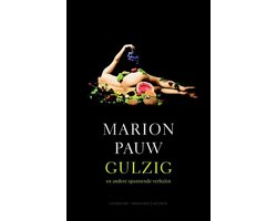 Omslag van Gulzig