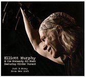 Elliott Murphy, The Normandy All Stars - Just A Story From New York (CD)