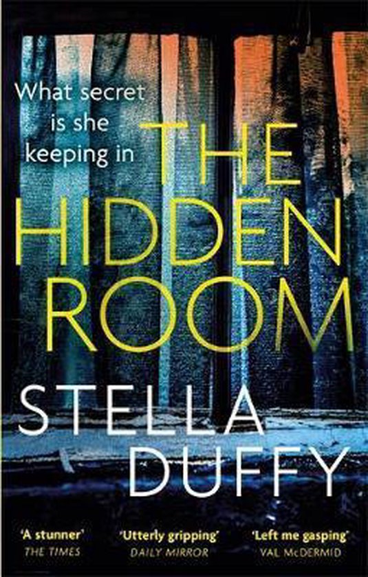 Hachette UK The Hidden Room, Anglais, Livre broché, 320 pages