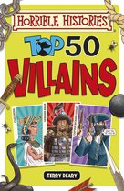 Horrible Histories - Top 50 Villains
