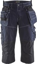 Blaklader Werkbroek X1900 1962-1146 - Mannen - Navy/Zwart - 56