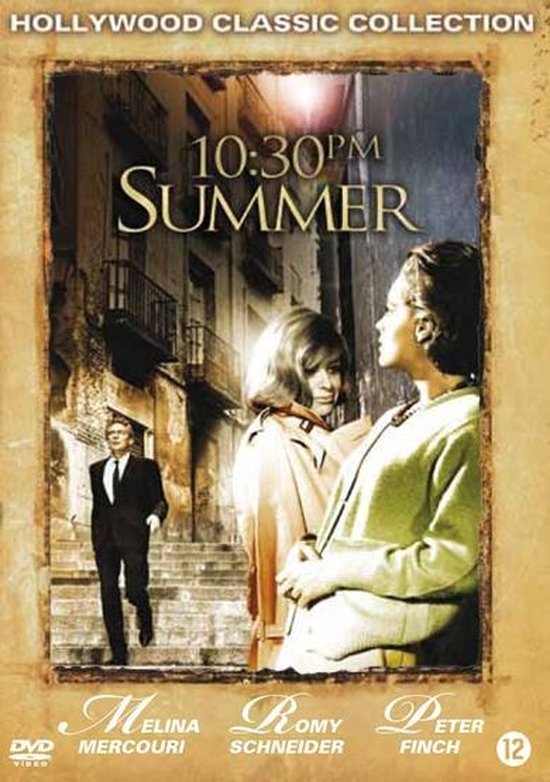 Cover van de film '10:30 PM Summer'