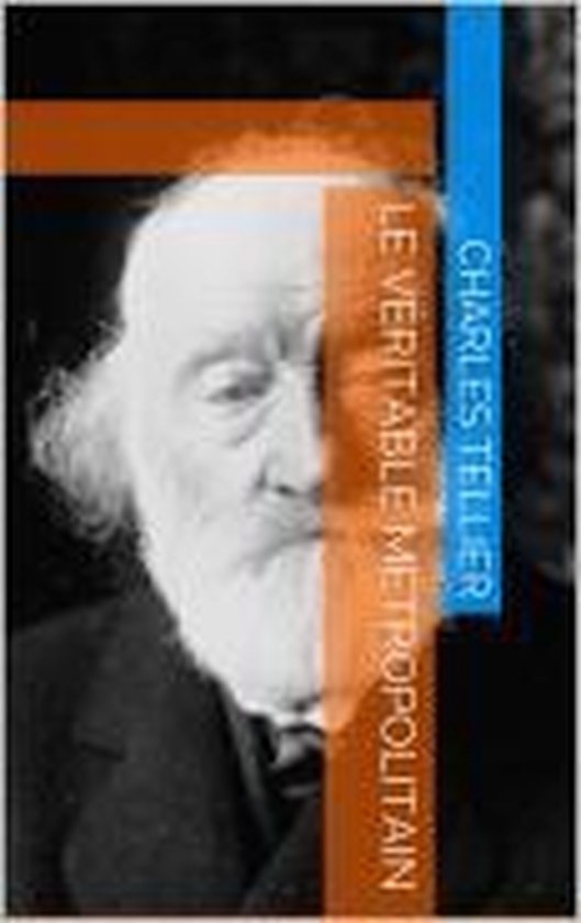 Le Véritable Métropolitain - cover