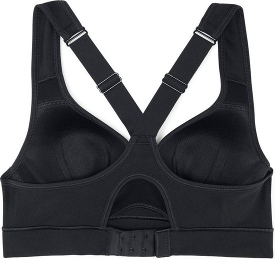 under armour sports bra large