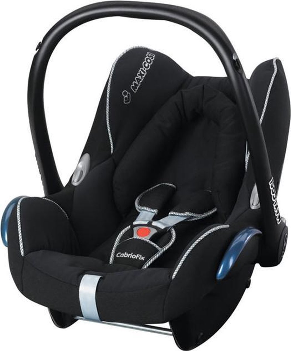 Maxi-Cosi CabrioFix - Autostoel - Crossed lines | bol.com