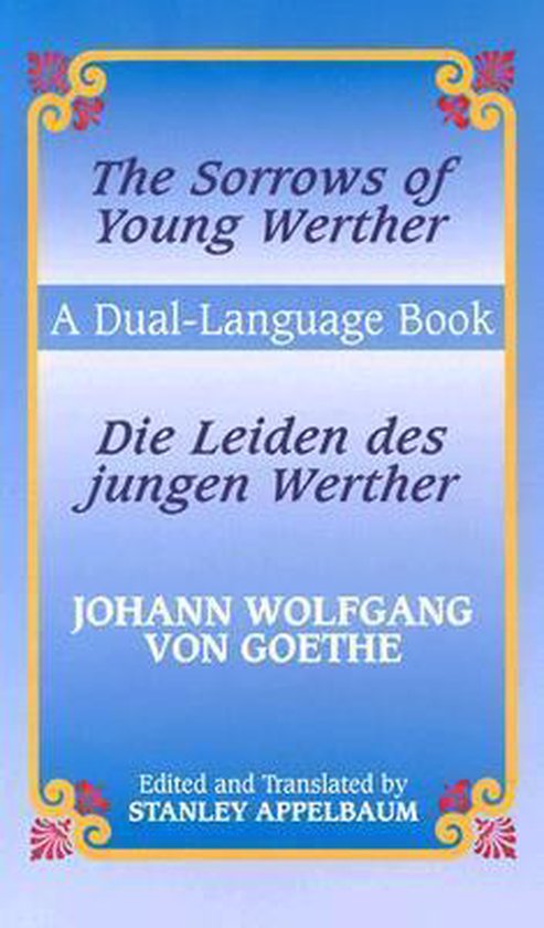 Die Leiden Des Jungen Werther/The Sorrows Of Young Werther - cover