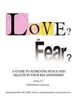 Love? or Fear?