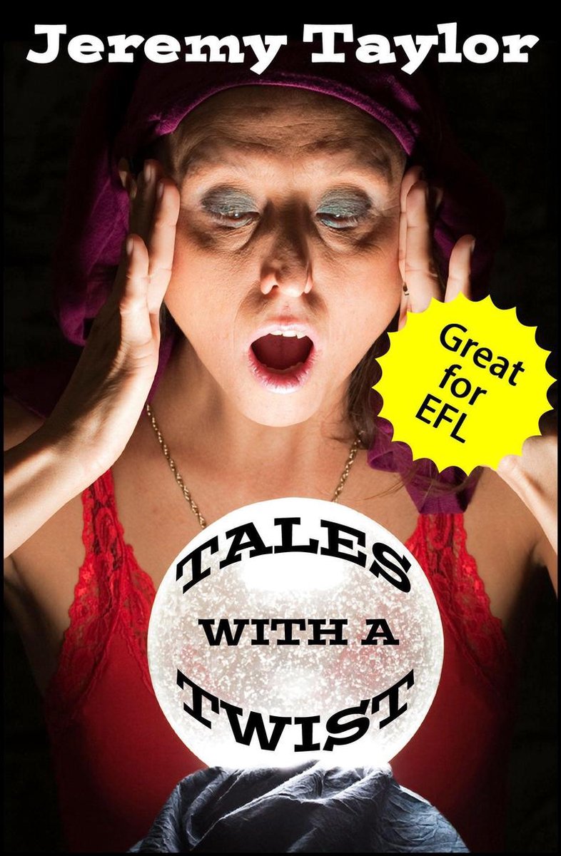 Simple English readers - Tales with a Twist op Prijzenvolger.com