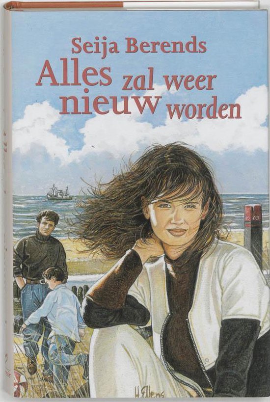 Alles Zal Weer Nieuw Worden - cover