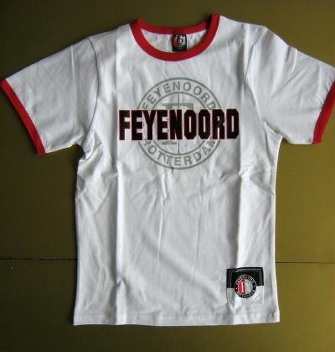 Feyenoord Tshirt The Storm Maat 152