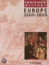 Europe 1500-1600