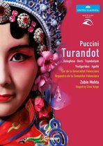 Turandot,Palau De Les Arts Reina So