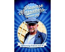 Nonkel Jef - Aflevering 9 - 16 (DVD)