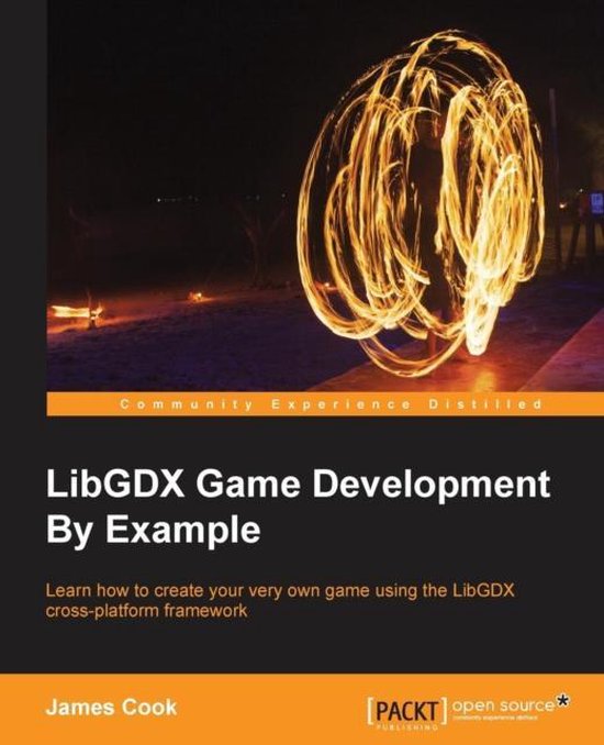 LibGDX Game Development By Example - cover