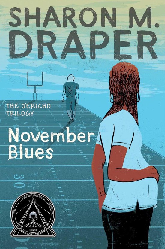 The Jericho Trilogy - November Blues - cover