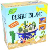 GARDEN Grow Your Own Desert Island Kit