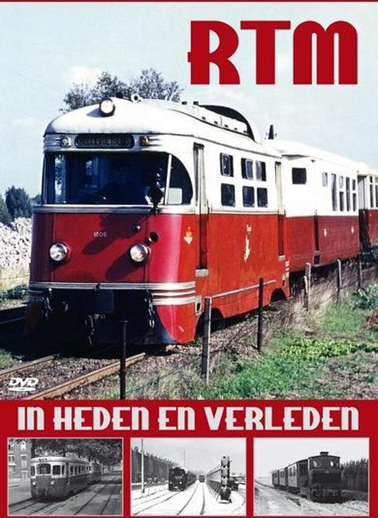 Cover van de film 'RTM In Heden En Verleden'