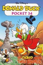 Walt Disney Donald Duck Pocket 34 Het goud van de twee snavels