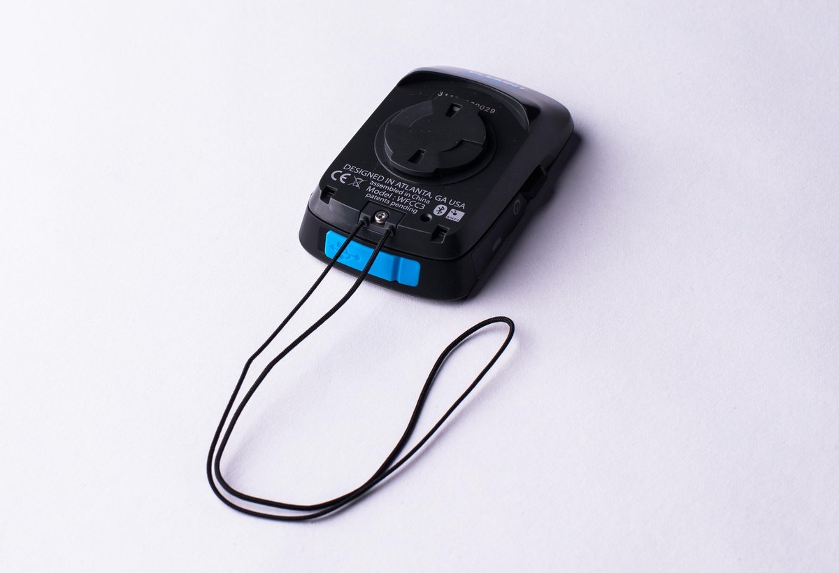 ELEMNT BOLT Tether