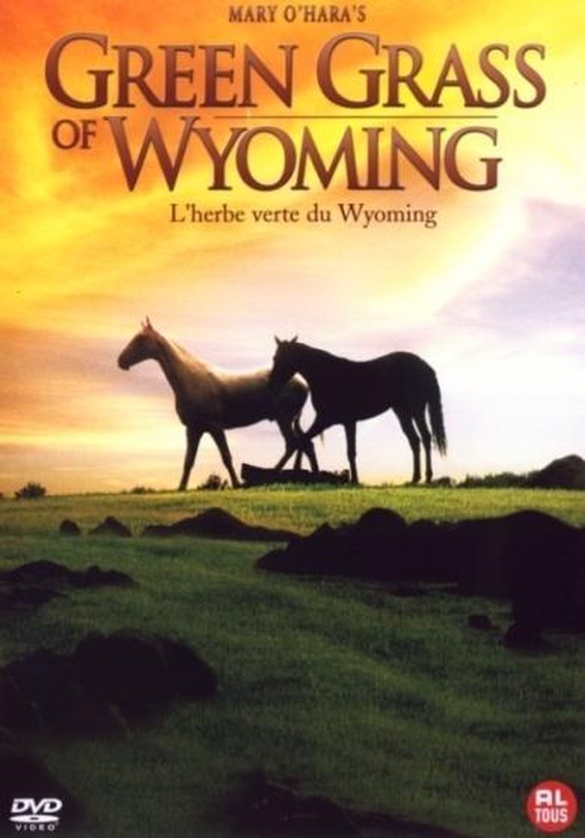 Green Grass Of Wyoming (Dvd), Peggy Cummins Dvd's