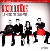 Rojo 10 Años: Lo Mejor Del 2000-2010