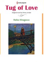 Omslag TUG OF LOVE (Harlequin Comics)