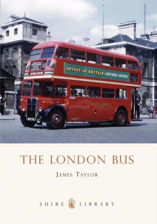 London Bus - cover