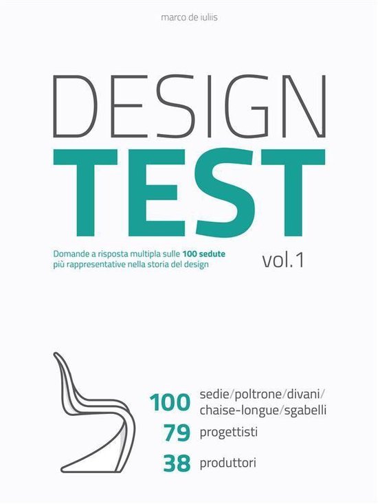 Design Test Vol.1 - cover