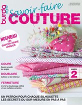 Savoir-faire Couture 2 - Savoir-faire Couture n°2 : BurdaStyle