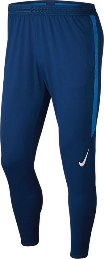 Nike Dri-Fit Strike Sportbroek - Maat XL - Mannen - blauw | bol.com