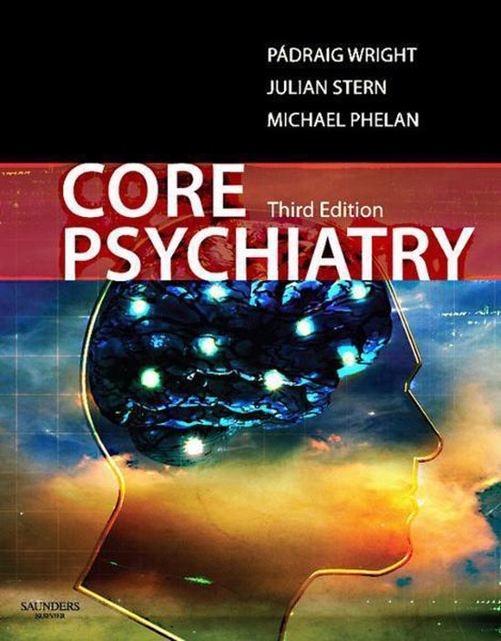 Core Psychiatry EBook (ebook), Padraig Wright 9780702048586 Boeken