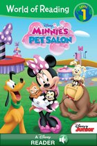 World of Reading (eBook) 1 - World of Reading Minnie: Minnie's Pet Salon