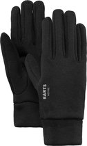 Barts Powerstretch Gloves Unisex Handschoenen - Black - Maat XS/S