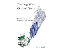 Omslag van Frog Who Croaked Blue