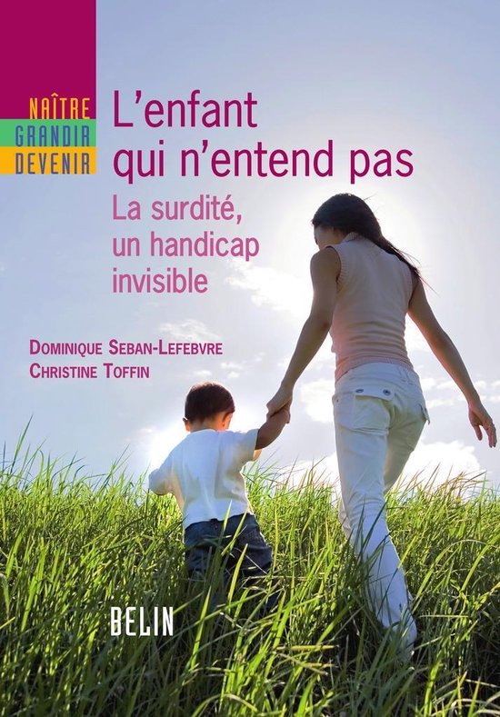L Enfant Qui N Entend Pas La Surdite Un Handicap Invisible Ebook Christine Toffin Bol Com