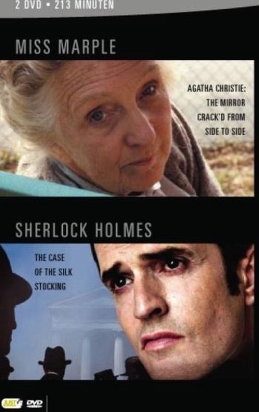 Miss Marple / Sherlock Holmes