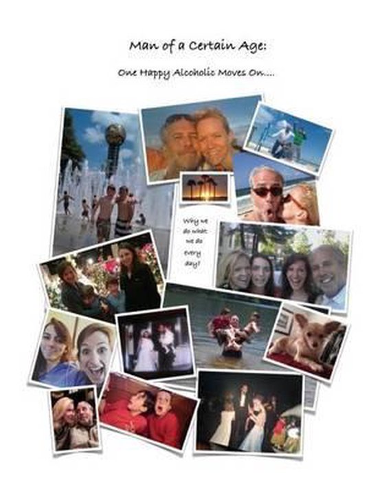 Man of a Certain Age- Man of a Certain Age - cover