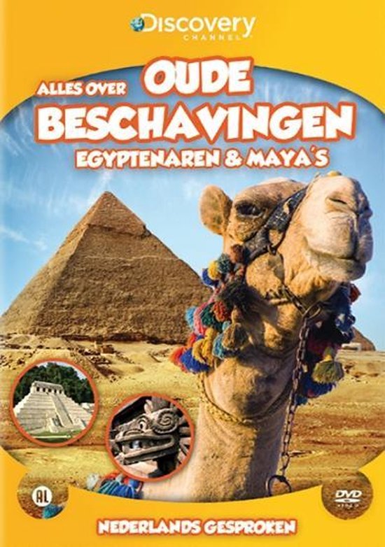 Alles Over Oude Beschavingen