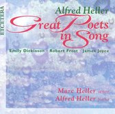 Heller: Great Poets in Song