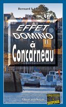 Capitaine Paul Capitaine 11 - Effet domino à Concarneau