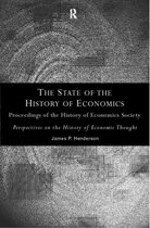 The State of the History of Economics