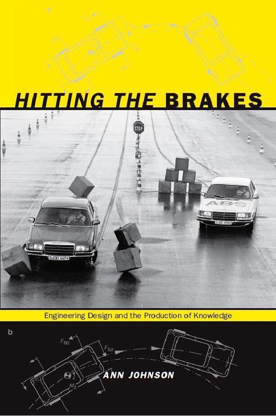 Hitting the Brakes - cover