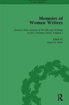 Memoirs of Women Writers, Part I, Volume 3