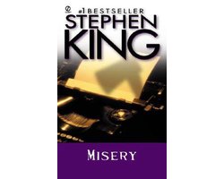 Omslag van Misery