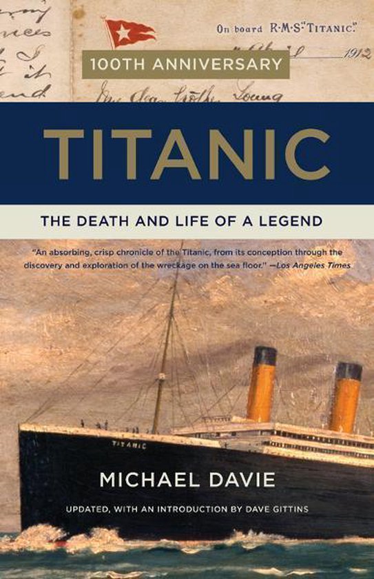Titanic - cover