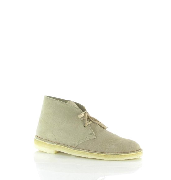 Clarks Heren Laarzen - Beige - Maat 42 | Bestel nu!